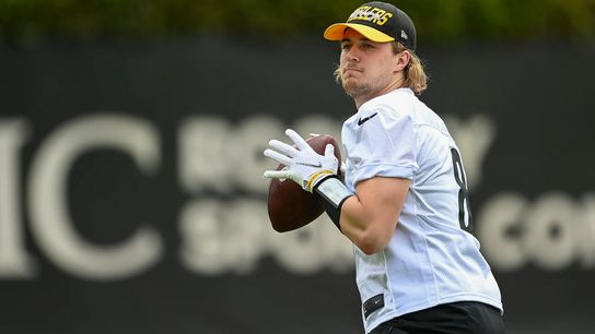 Mike's Beer Bar War Room: Pickett's in sweet spot to succeed with Steelers taken on the South Side (War Room)